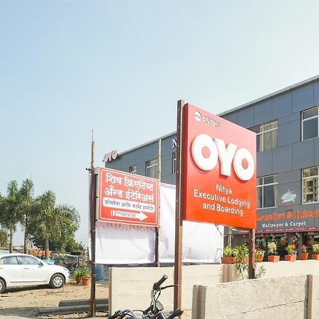 Hotel O Nitya Executive Phursungi Εξωτερικό φωτογραφία