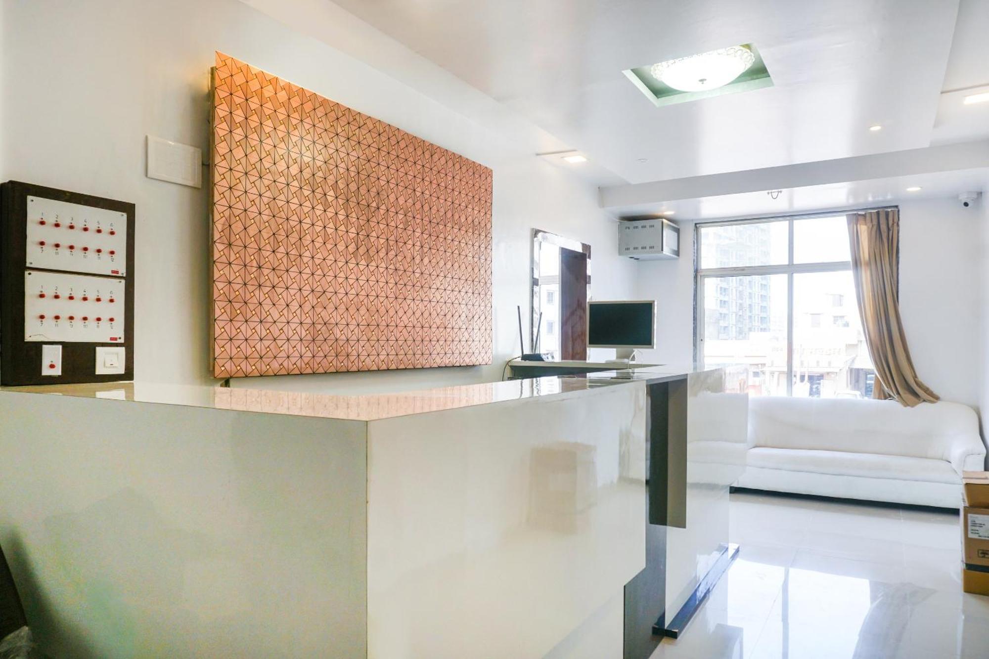 Hotel O Nitya Executive Phursungi Εξωτερικό φωτογραφία