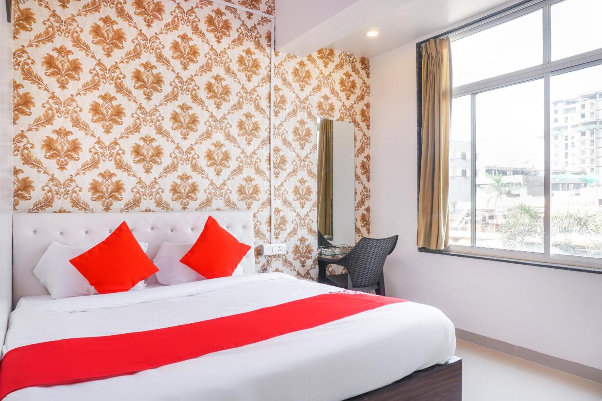 Hotel O Nitya Executive Phursungi Εξωτερικό φωτογραφία